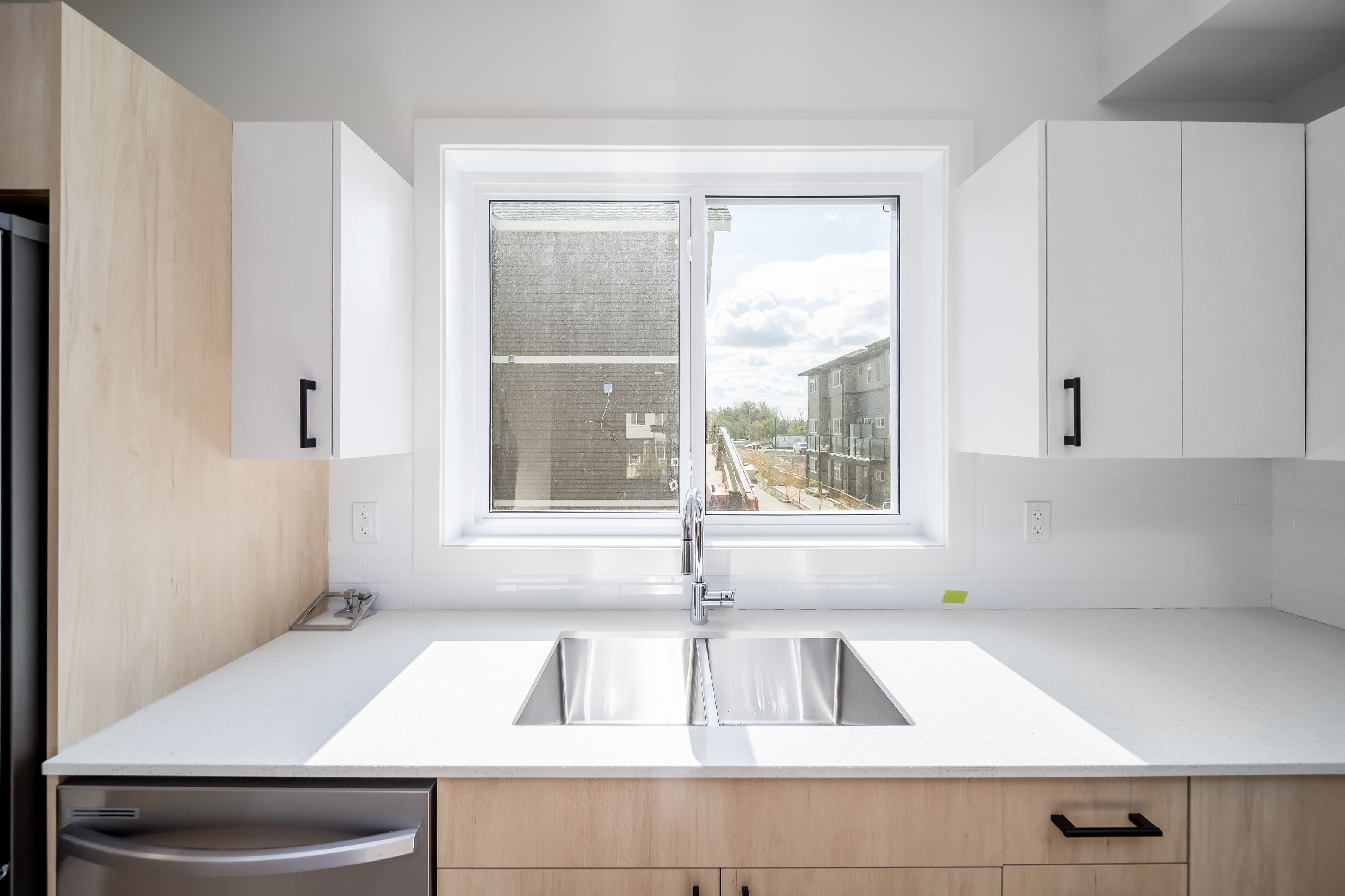Peak 60 Townhomes at Keswick is located in Southwest Edmonton Key2alberta.com Yogi Bhanushali Peak Developments
