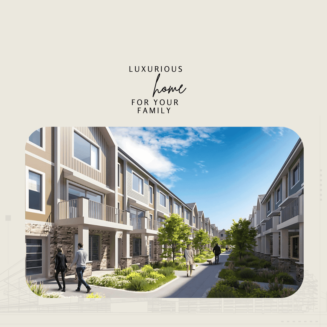 Peak 60 Townhomes at Keswick is located in Southwest Edmonton Key2alberta.com Yogi Bhanushali Peak Developments
