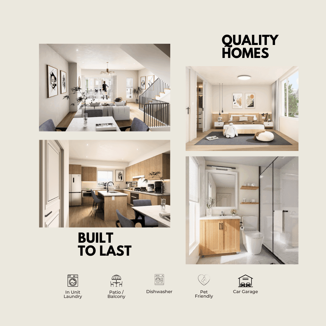 Peak 60 Townhomes at Keswick is located in Southwest Edmonton Key2alberta.com Yogi Bhanushali Peak Developments